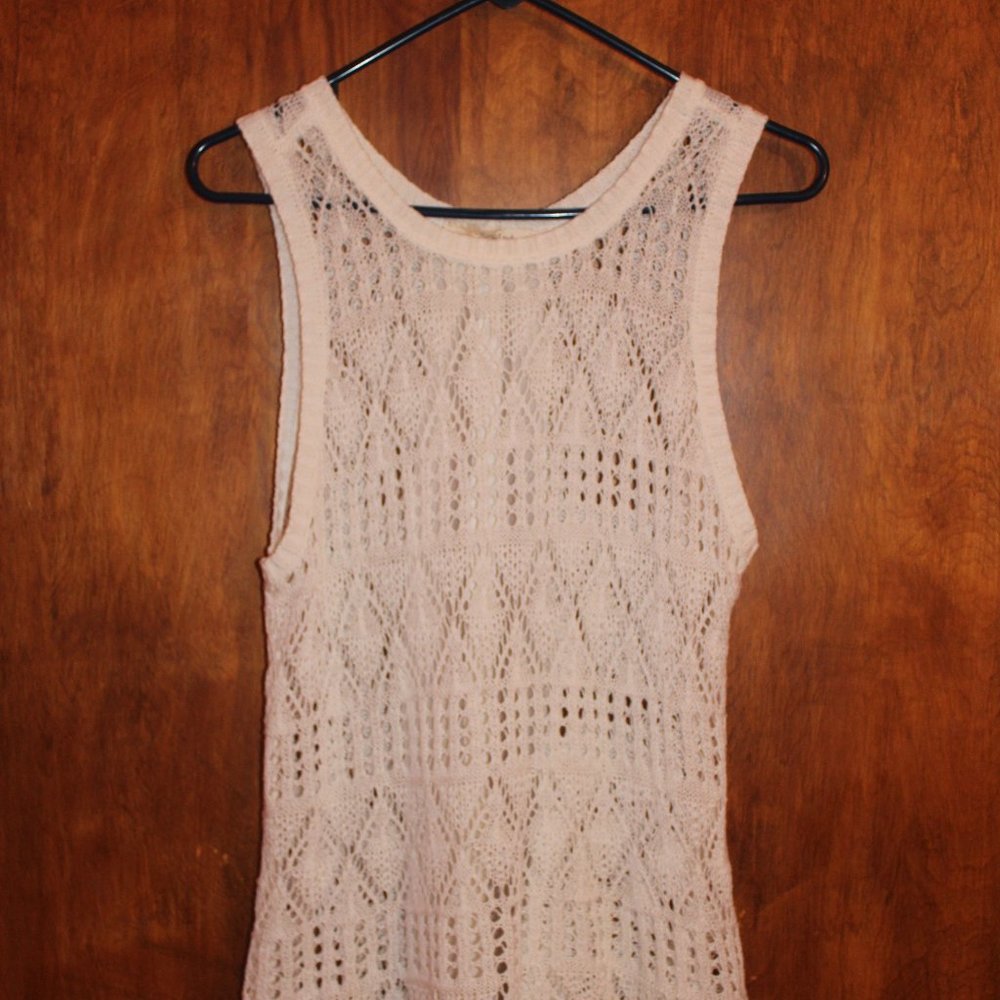 Lace Shirt